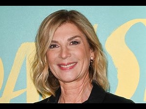 Michèle Laroque : méconnaissable avec de longs cheveux noirs… A 62 ans, elle est transformée sans sa
