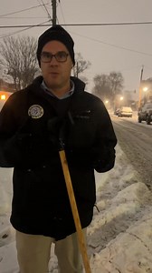 ❗ REMINDER: Help Our Snow Team By Moving Cars Off The Street 🚗 With two-plus inches of snow currently on the ground, Mayor John Laesch would like to remind residents that cars must be moved off the street to help our snow team continue its plowing efforts. Beginning tomorrow, cars that are still parked on the street will be ticketed. 🅿️ Street Parking Tips ✅ Cars CAN PARK on the front lawn of a residential property during or within 24 hours after a snowfall. ✅ Cars CAN PARK over the sidewalk, 