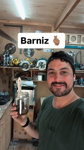 2.3M views · 280K reactions | Te enseño cómo hacer tu propio barniz 﫰. #carpinteria #tips #datos #diy #madera #barniz #viralreels #viral #tutorial #hechoamano✔ # | Tallerforesta | Facebook