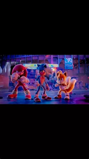 Team sonic vs shadow 3v1 ☠️☠️☠️