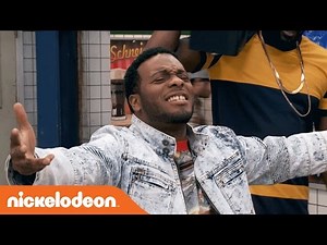 Game Shakers | Double G's Subway Performance | Nick