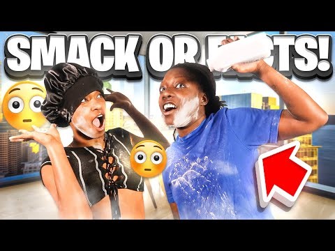 SMACKS OR FACTS CHALLENGE!! PT2 *HILARIOUS*