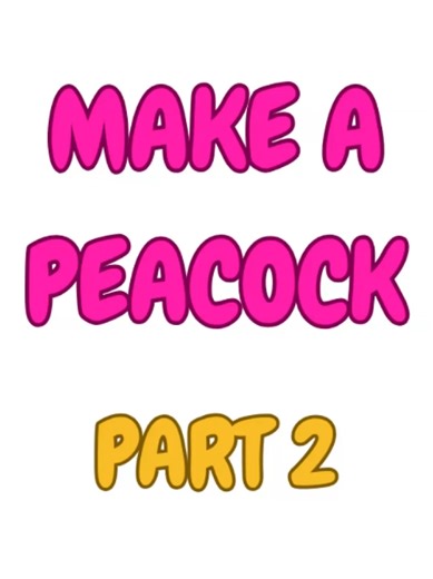 Finished stuffed peacock 🦚✨ Pattern on Payhip. Let’s sew! ✂️ Watch the full video on YouTube #sewingtutorial #softtoy #sewwithann #diycraft