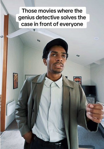 Top Detective Movie Scenes Featuring Sherlock Holmes