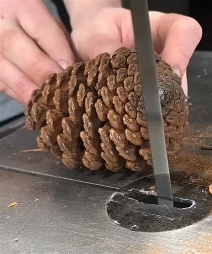 Neon pinecones #woodworking #woodturning #epoxyresin | Jack Mack Woodturning