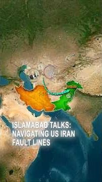 Why Is Peace Between the US and Iran So Difficult?