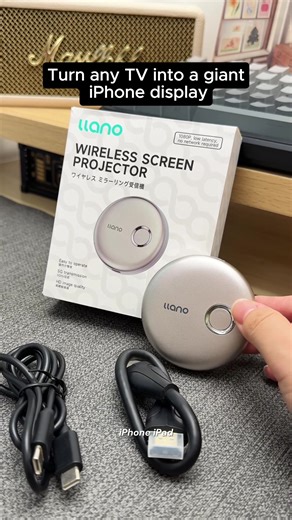 Wireless Screen Protector for All Devices