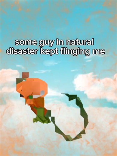 The null zone is real, good to know #Null #roblox #naturaldisastersurvival #exploitersroblox #fyp