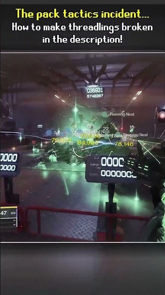I Don't Think Threadlings Should Be Doing This Much | Destiny 2