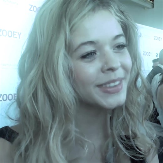 Sasha Pieterse: A Journey Through Pretty Little Liars