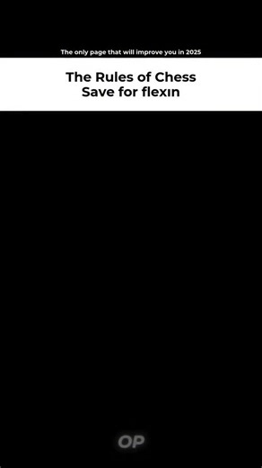 Official Productivity on Instagram: "You need solid habits and smart thinking. Here’s how to level up: 1️⃣ Learn the Principles First Control the center, develop your pieces early, and protect your king. These basics win games. 2️⃣ Don’t Rush Moves Always ask: “What’s my opponent trying to do?” and “If I move here, what happens next?” Think ahead, not just in the moment. 3️⃣ Master Opening Patterns You don’t need 50 openings. Learn 1–2 solid ones for white and black. Repeat until you know the ty