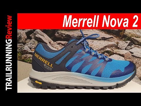 Merrell Nova 2 Preview