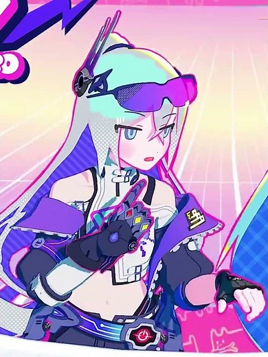 Silver wolf x miku😭 #honkaistarrail #gachagames #vocaloid #cute