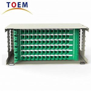 [Hot Item] Metal Optical Fiber Junction Box /Splitter Closure/Fiber Optic Distribution/Terminal Box