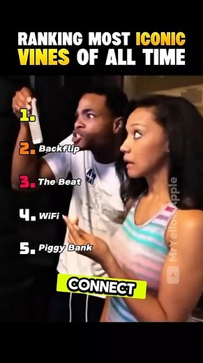 RANKING Ultimate Iconic Vines of All Time