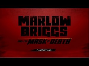 Marlow Briggs and the Mask of Death Review