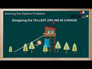 WCLN - Solving the Zipline Problem