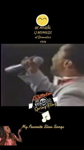 RARE Be My Girl by LJ Reynolds & The Dramatics