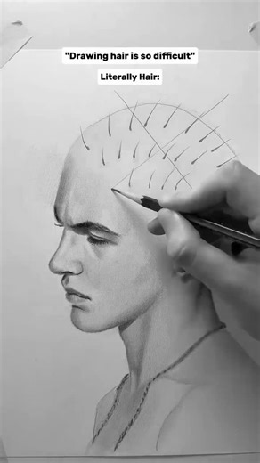 Art Academic Drawing on Instagram: "🔹Great Drawings @art_academic_drawing 🔹 🔹#sketch #charcoal #charcoalart #pencilart #draw"