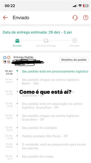 Como Rastrear Pedidos da Shopee e Entregas Eficientes