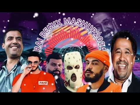 CHEB MAMI X CHEB KHALED X CHEB BILAL X INKONNU X SNOR X PAUSE FLOW X MUSLIM_Best Of Rai Mix 100%🔥