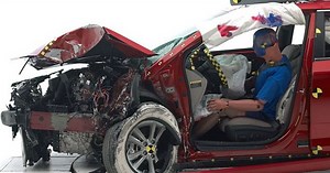 IIHS Crash Test Ratings Explained