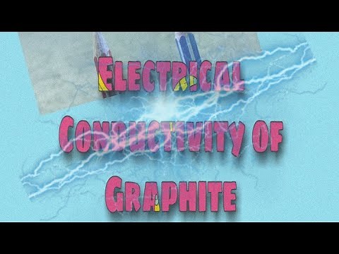 Electrical Conductivity of Graphite