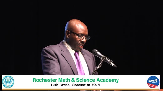 8.7K views | Rochester Math & Science Academy 12th Grade Graduation Day 2025 | Somali TV Minnesota | Facebook