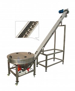[Hot Item] Powder Screw Conveying System