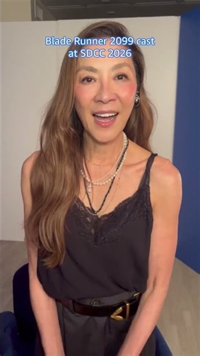 We wouldn’t want to spend the day at SDCC with anyone else. | Prime Video