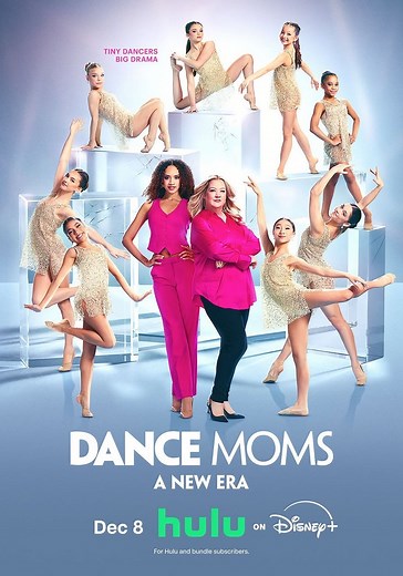 Dance Moms: A New Era - streaming tv series online