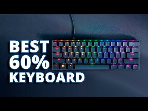 Top 5 Best 60% Keyboards | Best Compact Gaming Keyboard
