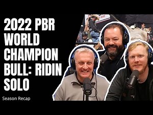 2022 PBR World Champion Bull: Ridin Solo REACTION | OFFICE BLOKES REACT!!