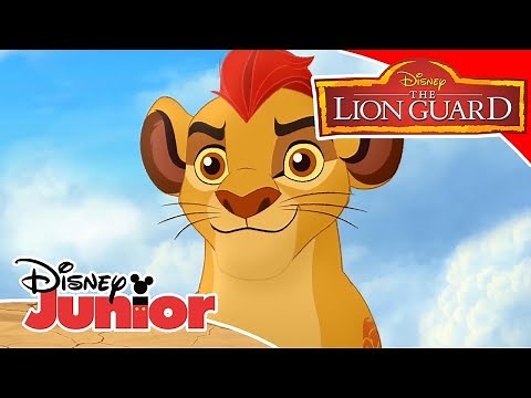 The Lion Guard | Opening Titles! | @disneykids