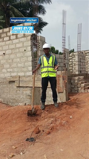 Jours 07 / 31 de notre challenge #construction #btp