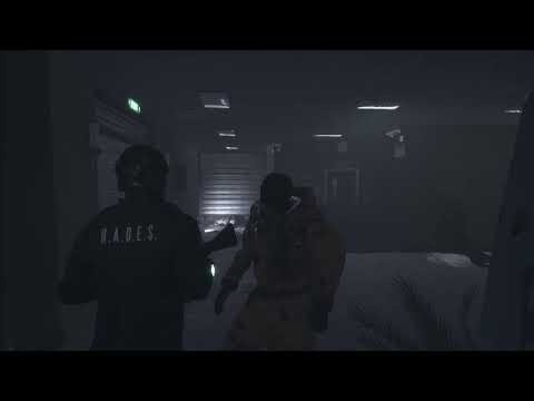 Daymare-blind playthrough