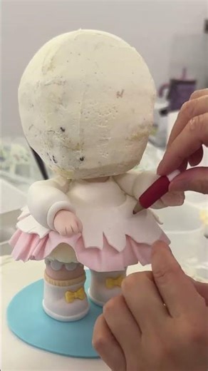 Master the Art of Cake Painting: Meibao Graffiti in 3D