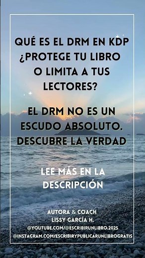 ¿Vale la pena activar DRM en KDP?