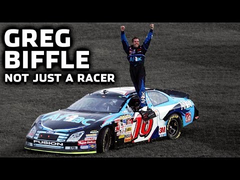 NASCAR Greg Biffle: More Than a Racer – The Hero Behind the Wheel