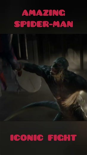 Spider-Man vs Lizard 🦎🔥 Epic Fight Scene | #Shorts
