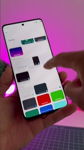 How to change the color of the #WhatsApp keyboard #whatsapptricks #shorts #tutorial #data #tricks