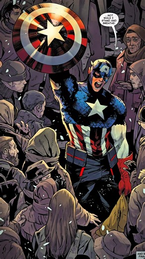 Why Doctor Doom Respects Captain America 😯 Key Comics Explained #marvelcomics #shorts