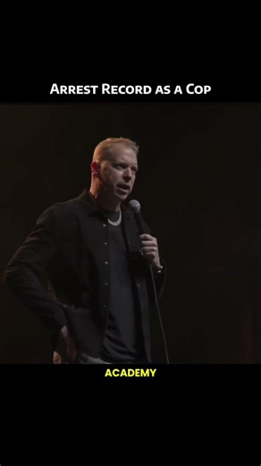 Gary Owen My Arrest Record as a Cop 😭 clip by Paul Kizer