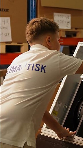 Enkelt og raskt! Slik bytter du filter på Flexit ventilasjonsaggregat 🎯