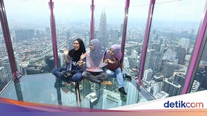 7 Destinasi Wisata Murah nan Indah di Malaysia, Bujet Rp 0-500 Ribu