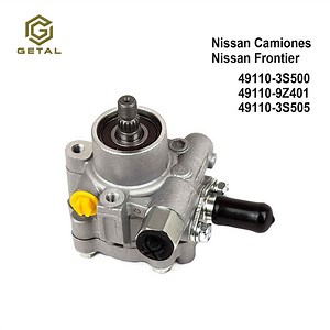 [Hot Item] Nissan Camiones Nissan Frontier Power Steering Pump OEM 49110-3s500 49110-9z401 49110-3s505