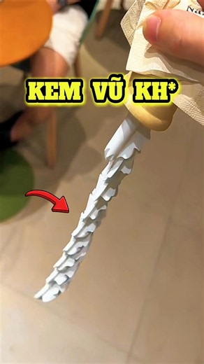 Cây Kem Bất Ổn 🙄