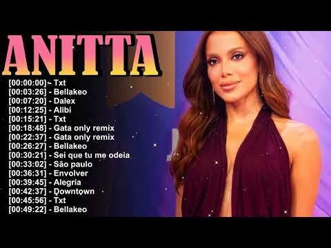 🎷 Rhythms that ignite 💖 and powerful songs 💫 move hearts performed by Anitta 🌟