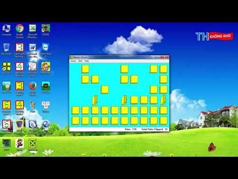 Trò choi blocks lớp 3 phan 2 || Cùng học tin học quyển 1