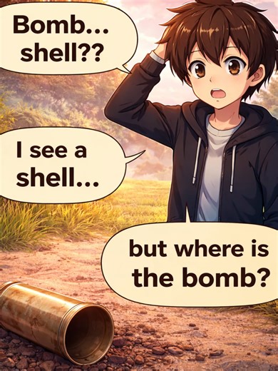 BOMBSHELL PART 2: Unraveling the Hidden Meaning